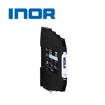 INOR R202 PC-Programmable 2-wire Transmitter for Pt100 Input