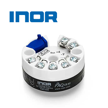 INOR IPAQ C530/R530  Smart 2-wire universal transmitter with HART® 7 and NFC technology