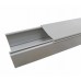 PVC Wiring Ducts Un-Slotted - Light Grey