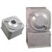 Flameproof enclosures stainless steel IIC