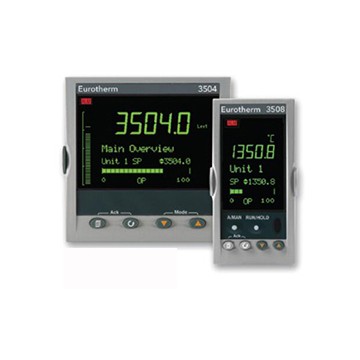 Eurotherm 3500 Series Dual Loop Controller/Programmer