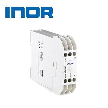 INOR IPAQ-4L Multifunction Intelligent 4-wire Isolated Signal Conditioner