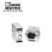 Moore Industries ACX AC Current Isolator and Transmitter (2-Wire)
