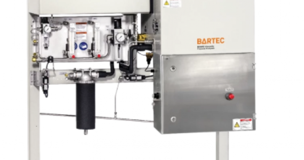 Bartec Rvp Machine BARTEC